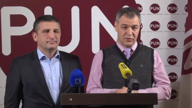 Photo of video | PUN își retrage candidatul la alegerile parlamentare anticipate pe circumscripția Hîncești. Pe cine va susține partidul la scrutin?