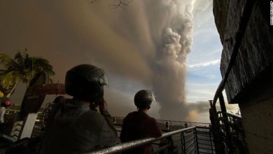 Photo of foto, video | Vulcanul Taal din Filipine a început să erupă! Zeci de mii de oameni au fost evacuați, formațiunea aruncând cu cenuşă şi pietre