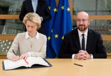Photo of ultima oră | Eveniment care va intra în istorie: Comisia şi Consiliul au semnat acordul privind ieșirea Regatului Unit din UE