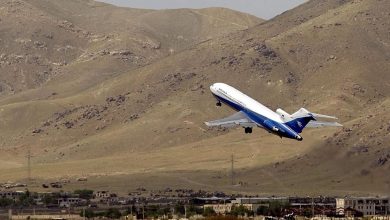 Photo of video | Care este adevărul din spatele avionului prăbușit ieri în Afganistan? Talibanii: „Trupurile inamicilor zac lângă epavă”