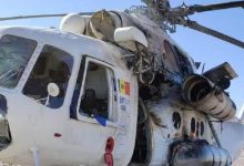 Photo of ultima oră | Un elicopter din Moldova a fost atacat cu o rachetă în Afganistan