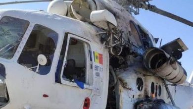 Photo of video | Cum arată elicopterul din Moldova, atacat în Afganistan? Imagini cu vehiculul lovit de o rachetă