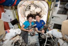 Photo of video | Prima ieșire în spațiu din 2020 a fost făcută de o echipă formată doar din femei. Ce misiune au avut astronautele?
