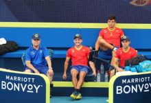 Photo of Organizatorii ATP Cup au încurcat imnul Moldovei cu cel al României. Reprezentantul țării noastre: „Nu este o mare problemă”