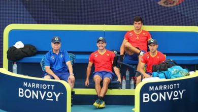 Photo of Organizatorii ATP Cup au încurcat imnul Moldovei cu cel al României. Reprezentantul țării noastre: „Nu este o mare problemă”