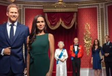 Photo of Figurile din ceară ale ducilor de Sussex, de la Madame Tussauds, au fost îndepărtate de cele ale familiei regale. Explicația muzeului