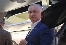 Photo of foto | Președintele a participat la un flashmob direct la bordul avionului cu care a zburat spre Chișinău. Ce mesaj a susținut Igor Dodon?