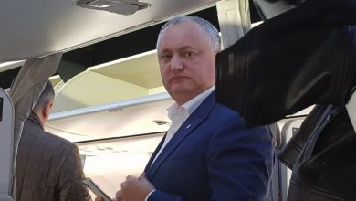 Photo of video | Dodon, solicitat să explice „de ce nu a fost acceptat în vizită” în România și Ucraina în perioada mandatului de președinte