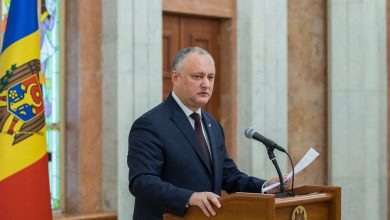 Photo of video | Președintele țării cere Guvernului și Parlamentului să fie instituită starea de urgență: Moldova este vulnerabilă