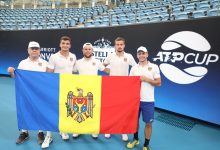 Photo of foto | Cei mai buni tenismeni din Moldova au luptat cu marile puteri mondiale la ATP Cup! Ce rezultate au obținut?