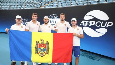 Photo of foto | Cei mai buni tenismeni din Moldova au luptat cu marile puteri mondiale la ATP Cup! Ce rezultate au obținut?