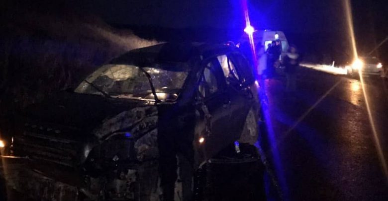 Photo of O femeie din Ungheni a decedat într-un teribil accident. Altă tânără, transportată în stare gravă la spital