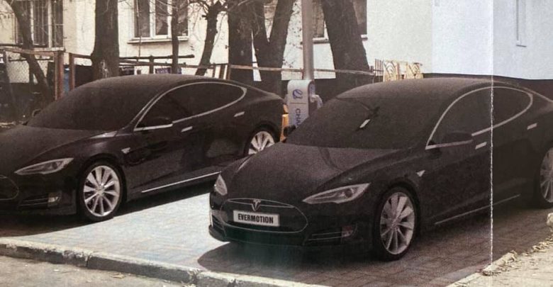 Photo of foto | În sectorul Buiucani vor fi amenajate șase stații de încărcare a mașinilor electrice. Unde vor fi amplasate acestea?