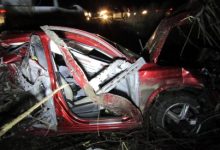 Photo of foto | Ar fi încercat să blocheze pe traseu automobilul în care se afla fosta soție, dar a provocat un accident grav. Femeia și copilul său de 3 ani au ajuns la spital