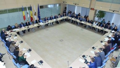 Photo of Chișinău și București au aprobat un acord adițional de colaborare. Ion Ceban: „Avem toată încrederea în acest document”