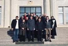 Photo of video | După ce s-a „autopropus”, Chirtoacă a devenit oficial candidatul Blocului „Unirea” pentru alegerile parlamentare din Hâncești