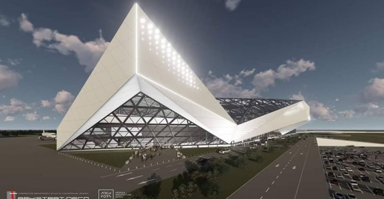 Photo of Investitorul Aeroportului Internațional Chișinău a solicitat Primăriei permisiunea de a construi noul Terminal