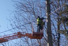 Photo of foto | Partidul ȘOR a început lucrările de instalare a iluminatului stradal în toate satele unde are primari