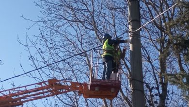 Photo of foto | Partidul ȘOR a început lucrările de instalare a iluminatului stradal în toate satele unde are primari