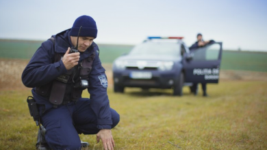 Photo of A luat-o la fugă când a văzut polițiștii. Cazul unui tânăr care nu avea acte de identitate, dar intenționa cu orice preț să ajungă în România