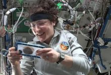 Photo of video | S-au simțit ca acasă. Doi astronauți au copt pentru prima dată fursecuri în spațiu: Cât a durat procesul?