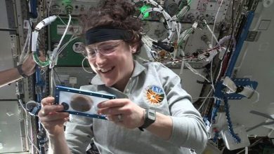 Photo of video | S-au simțit ca acasă. Doi astronauți au copt pentru prima dată fursecuri în spațiu: Cât a durat procesul?