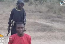 Photo of video | Momentul în care un copil-soldat execută un creștin nigerian. „Vom răzbuna tot sângele vărsat”