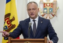 Photo of Dodon propune modificarea formei de guvernare în Republica Moldova în una mixtă