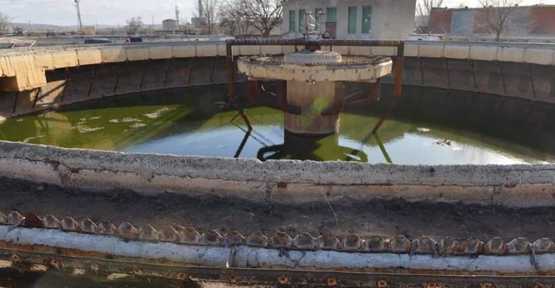 Photo of video | Ceban: Ce avem noi la stația de epurare nu există în nici un oraș, de la Lisabona până la Vladivostok
