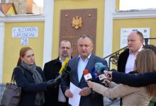 Photo of Sesizarea lui Igor Dodon cu privire la CSM a fost respinsă de Curtea Constituțională ca fiind inadmisibilă