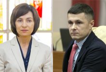 Photo of video | Sandu: „Cetățenii așteaptă o reformă adevărată a justiției, iar Guvernul face o una marca Plahotniuc”. Replica lui Nagacevschi