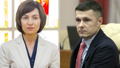 Photo of video | Sandu: „Cetățenii așteaptă o reformă adevărată a justiției, iar Guvernul face o una marca Plahotniuc”. Replica lui Nagacevschi