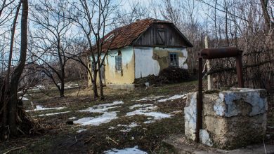 Photo of Mediul rural, la limita existenței demografice: Între două recensământe au dispărut 150 de sate din Republica Moldova