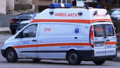 Photo of foto | Un copil de trei ani, la spital în stare gravă, după ce a înghițit capacul unei sticle