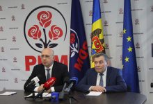 Photo of video | PDM și-a prezentat candidatul pentru parlamentarele din Hâncești. Mereuță: „Voi avea respect față de oponenți, ceea ce aștept și de la ei”