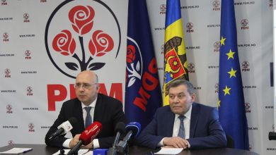 Photo of video | PDM și-a prezentat candidatul pentru parlamentarele din Hâncești. Mereuță: „Voi avea respect față de oponenți, ceea ce aștept și de la ei”