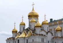 Photo of video | În Rusia va fi construită cea mai mare biserică ortodoxă din lume. Edificiul ar urma să aibă 25 de etaje