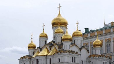 Photo of video | În Rusia va fi construită cea mai mare biserică ortodoxă din lume. Edificiul ar urma să aibă 25 de etaje