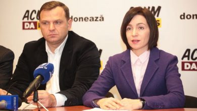 Photo of video | Sandu, despre propunerea „abstractă” a lui Năstase de a identifica un candidat comun la prezidențiale: „Nu va fi dramatic dacă vom participa ambii”