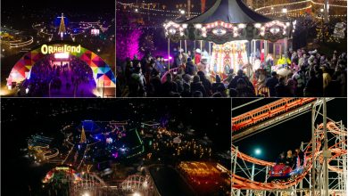 Photo of foto | Jocuri de lumini, distracții, delicii și multă voie bună la OrheiLand. Proiectul lui Ilan Șor a adunat 100.000 de vizitatori în două săptămâni