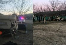 Photo of foto | Tragedie în ziua de Crăciun. O tânără a decedat după ce mașina în care se afla s-a răsturnat