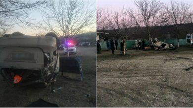 Photo of foto | Tragedie în ziua de Crăciun. O tânără a decedat după ce mașina în care se afla s-a răsturnat