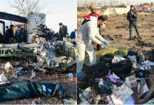 Photo of foto | Imagini cutremurătoare de la locul prăbușirii avionului ucrainean în Iran. Salvatorii caută rămășițe umane pe un teritoriu de aproximativ două hectare