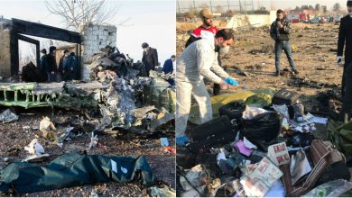 Photo of foto | Imagini cutremurătoare de la locul prăbușirii avionului ucrainean în Iran. Salvatorii caută rămășițe umane pe un teritoriu de aproximativ două hectare