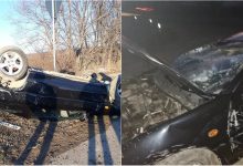 Photo of foto, video | A fugit de la fața locului după ce ar fi provocat un accident grav. Isprava unui șofer din capitală