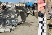 Photo of foto | Găuri de câțiva centimetri în fuzelaj. Vladimir Zelenski a publicat primele imagini transmise de specialiștii ucraineni care s-au deplasat la Teheran