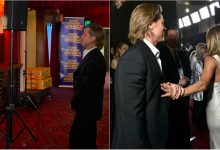 Photo of foto | Ar putea forma din nou un cuplu? Jennifer Aniston și Brad Pitt, surprinși în culisele SAG Awards 2020