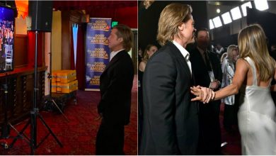 Photo of foto | Ar putea forma din nou un cuplu? Jennifer Aniston și Brad Pitt, surprinși în culisele SAG Awards 2020