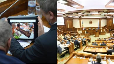 Photo of Parlamentul vine cu precizări referitoare la achiziția tabletelor pentru deputați. „Sunt necesare pentru buna funcționare a sistemului e-vot”