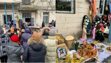 Photo of foto | Durere nemărginită la Orhei. Copilul de 12 ani, omorât acum câteva zile de un amic pentru o consolă de jocuri, a fost petrecut pe ultimul drum